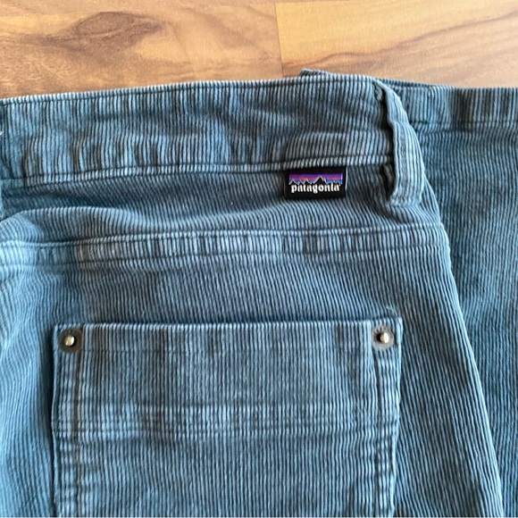 Patagonia Women's Fitted Corduroy Pants - Picture 9 of 10